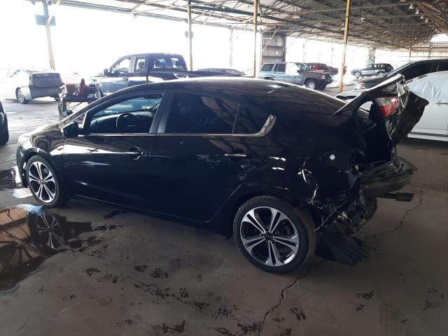 Photo 2 from auction – 2015 KIA FORTE EX with VIN KNAFZ4A87F5387070