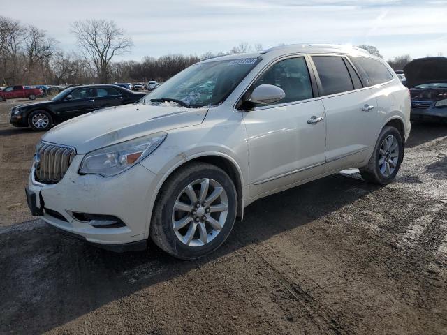 BUICK ENCLAVE 2013 with VIN 5GAKRDKD2DJ146441 - Photo from auction