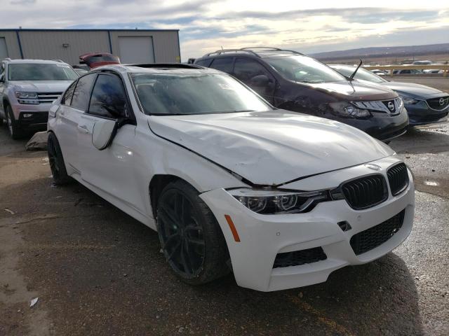 Photo 4 from auction – 2017 BMW 330 I with VIN WBA8B9G33HNU53431