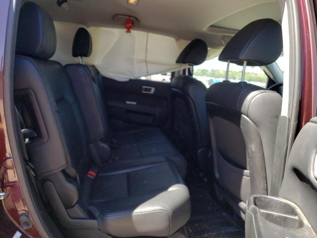Photo 10 from auction – 2015 HONDA PILOT EXL with VIN 5FNYF4H54FB015670