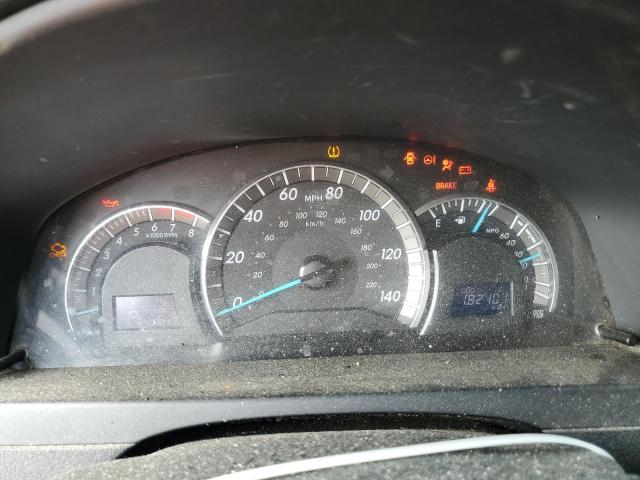 Photo 9 from auction – 2012 TOYOTA CAMRY BASE with VIN 4T1BF1FK4CU176080