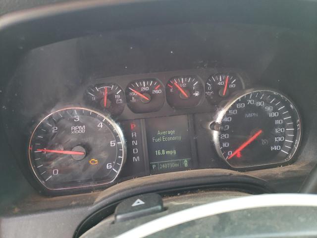 Photo 9 from auction – 2014 CHEVROLET SILVERADO with VIN 1GCRCPEH3EZ301564