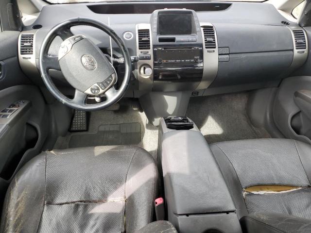 Photo 8 from auction – 2007 TOYOTA PRIUS with VIN JTDKB20U773212212