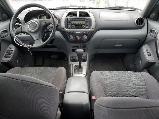 Photo 8 from auction – 2002 TOYOTA RAV4 with VIN JTEGH20V320073635