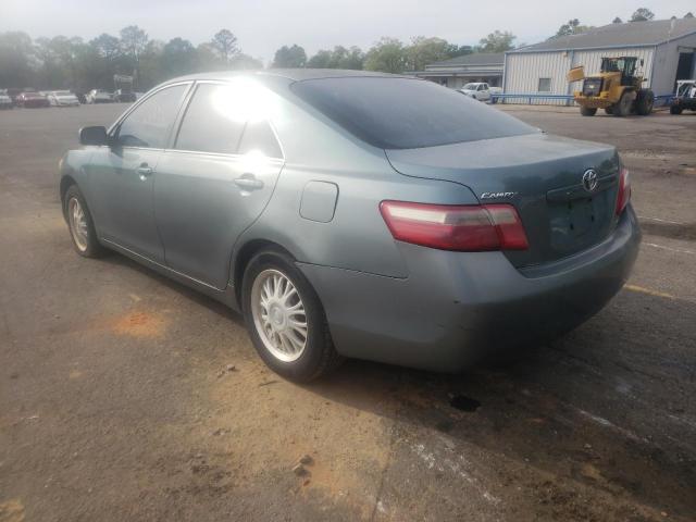 Photo 2 from auction – 2007 TOYOTA CAMRY CE with VIN 4T1BE46K57U596067