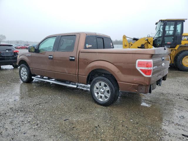 Photo 2 from auction – 2011 FORD F150 SUPER with VIN 1FTFW1CFXBFD32509