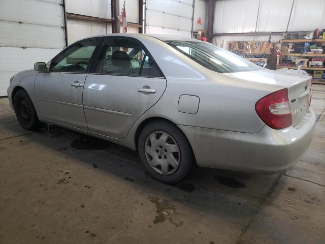 Photo 2 from auction – 2004 TOYOTA CAMRY LE with VIN 4T1BE32K74U910443