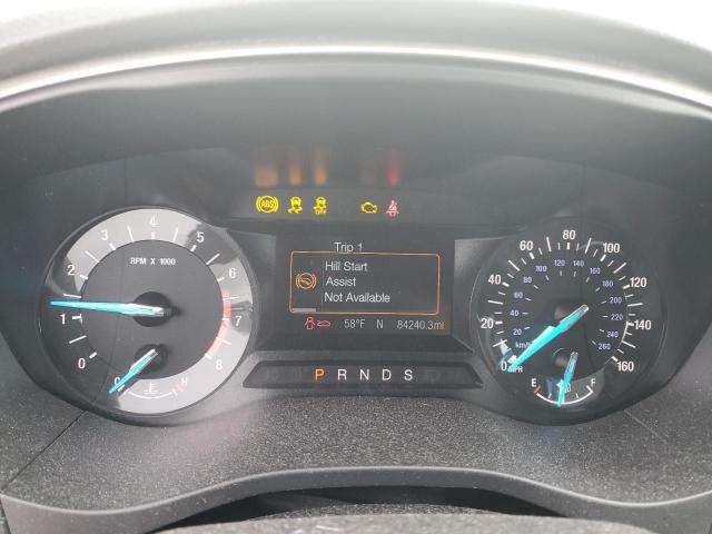 Photo 9 from auction – 2016 FORD FUSION SE with VIN 3FA6P0HD2GR158840
