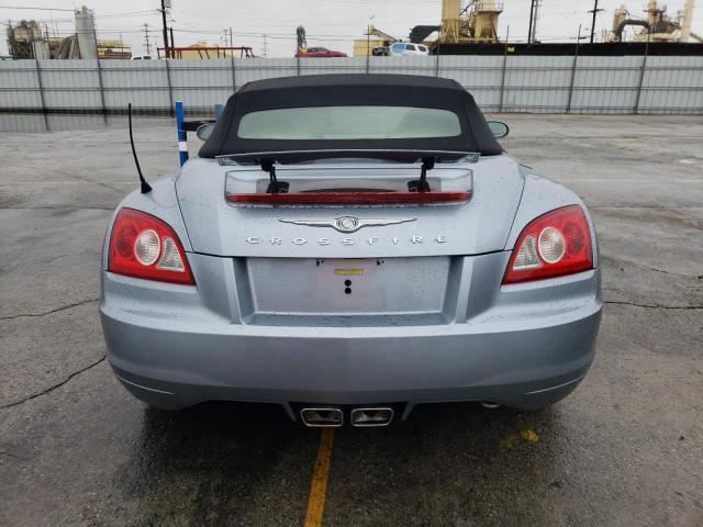 Photo 10 from auction – 2005 CHRYSLER CROSSFIRE with VIN 1C3AN65L95X031777