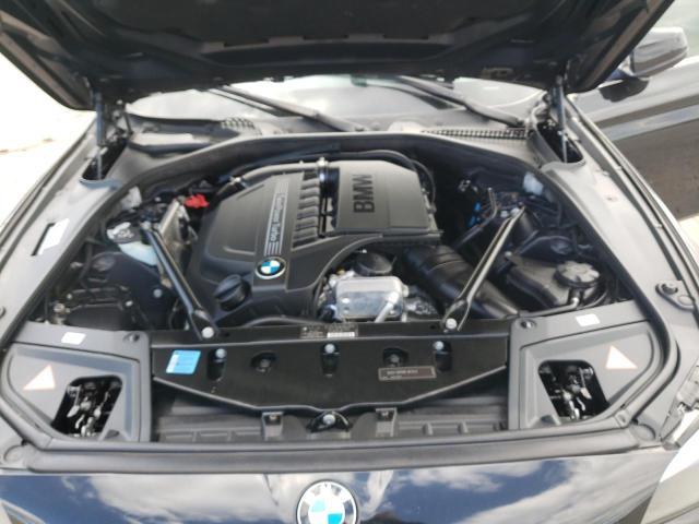 Photo 11 from auction – 2011 BMW 535 I with VIN WBAFR7C59BC606346