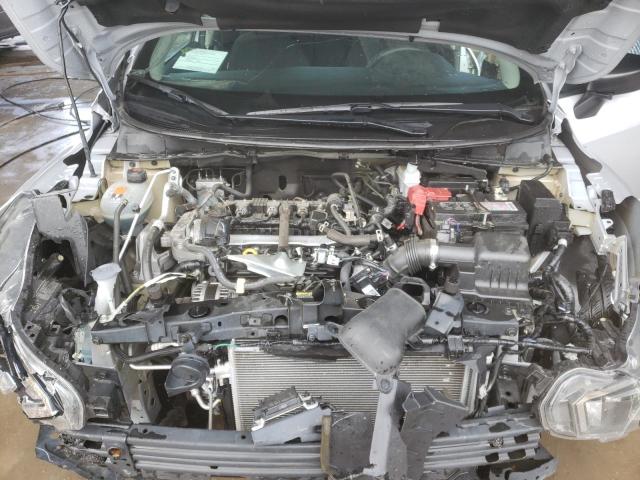Photo 11 from auction – 2020 NISSAN VERSA S with VIN 3N1CN8DV0LL911684