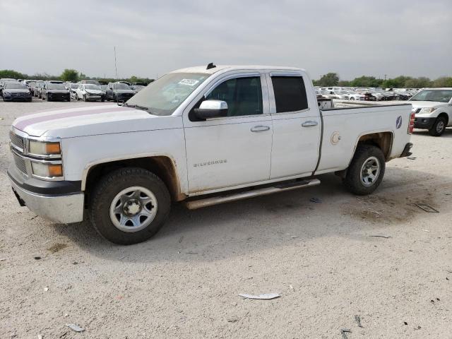 CHEVROLET SILVERADO 2014 with VIN 1GCRCPEH3EZ301564 - Photo from auction
