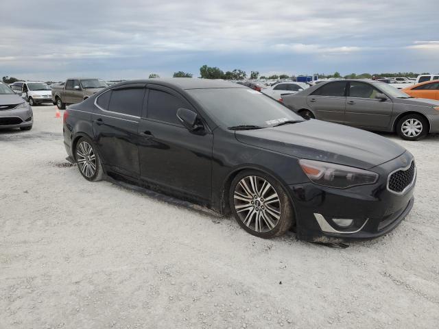 Photo 4 from auction – 2016 KIA CADENZA LU with VIN KNALN4D71G5215460