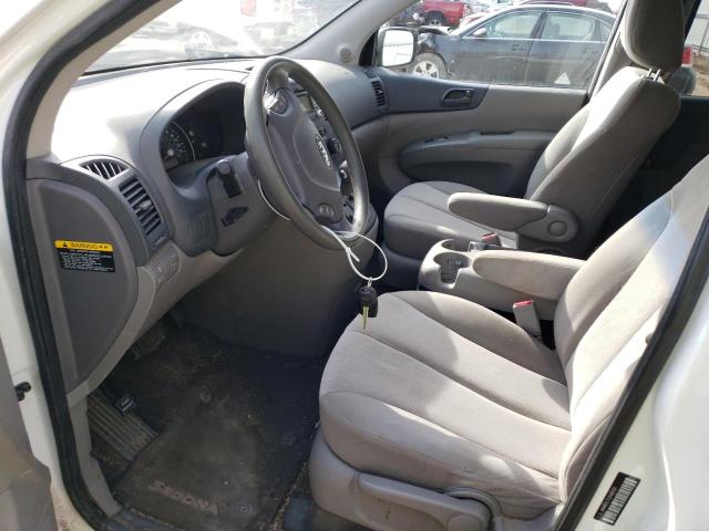 Photo 7 from auction – 2012 KIA SEDONA LX with VIN KNDMG4C75C6467283