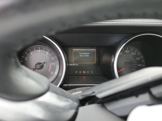 Photo 9 from auction – 2019 FORD MUSTANG with VIN 1FA6P8TH8K5147166