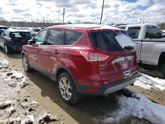 صورة رقم 2 من المزاد - 2013 FORD ESCAPE SEL مع VIN 1FMCU9H92DUC04236