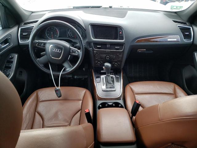 Photo 8 from auction – 2012 AUDI Q5 PREMIUM with VIN WA1LFAFP8CA066858