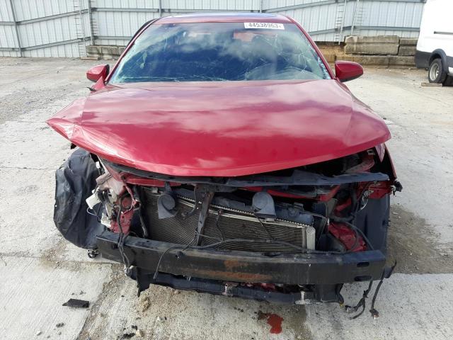 Photo 5 from auction – 2012 TOYOTA CAMRY BASE with VIN 4T1BF1FK4CU599080