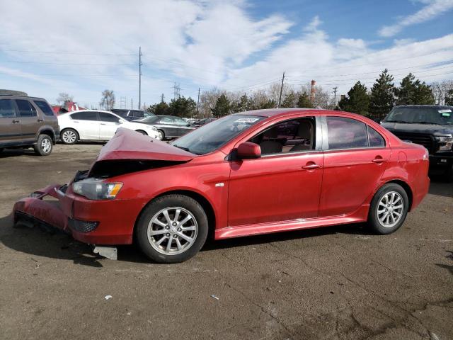 MITSUBISHI LANCER ES/ 2014 with VIN JA32U2FU7EU021347 - Photo from auction