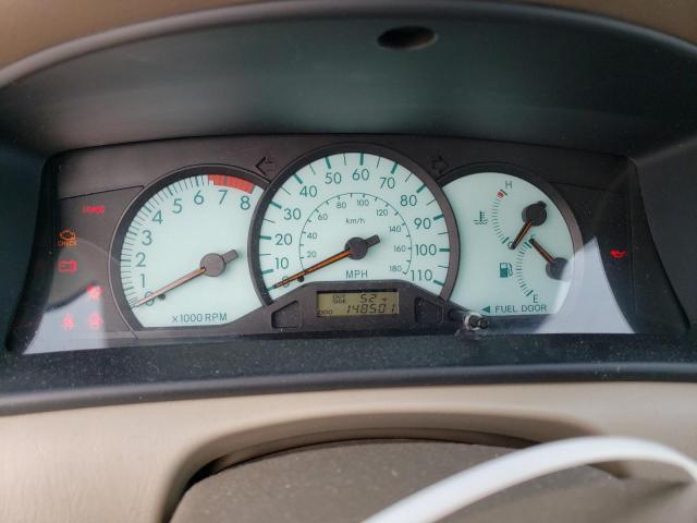 Photo 9 from auction – 2004 TOYOTA COROLLA CE with VIN 1NXBR38E64Z258047