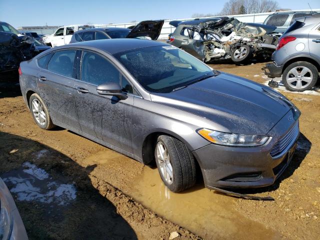 Photo 4 from auction – 2013 FORD FUSION SE with VIN 3FA6P0HR0DR114455