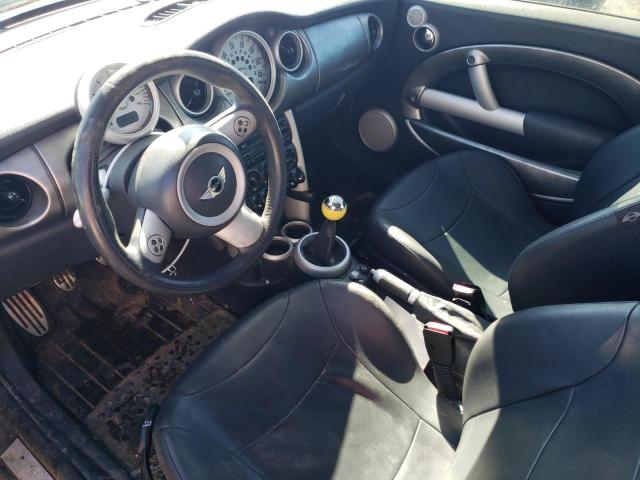 Photo 8 from auction – 2004 MINI COOPER S with VIN WMWRE33404TD85329