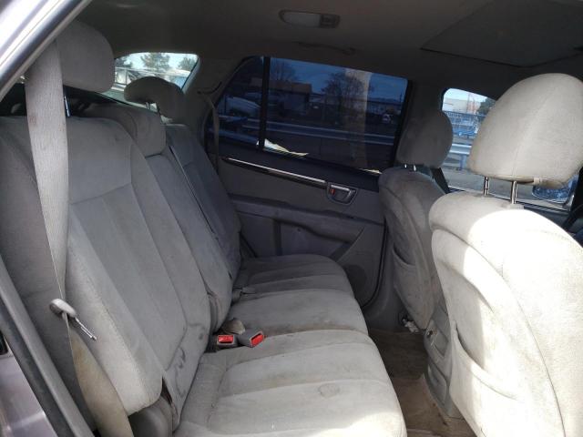Photo 11 from auction – 2008 HYUNDAI SANTA FE S with VIN 5NMSH73E18H173085