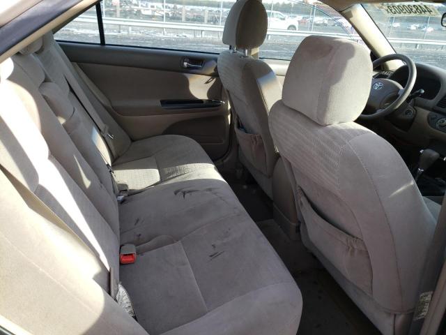 Photo 10 from auction – 2005 TOYOTA CAMRY LE with VIN 4T1BE32K05U590156