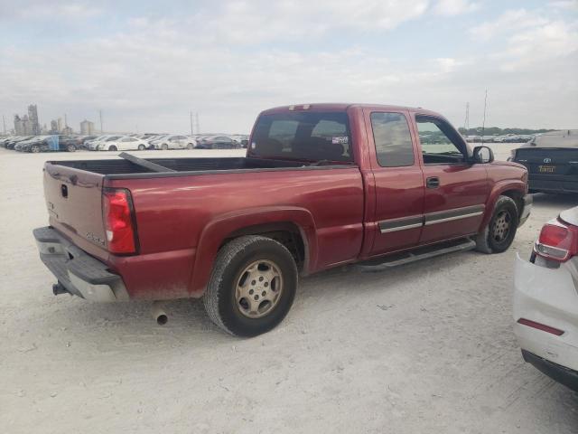 Photo 3 from auction – 2004 CHEVROLET SILVERADO with VIN 2GCEC19VX41156655