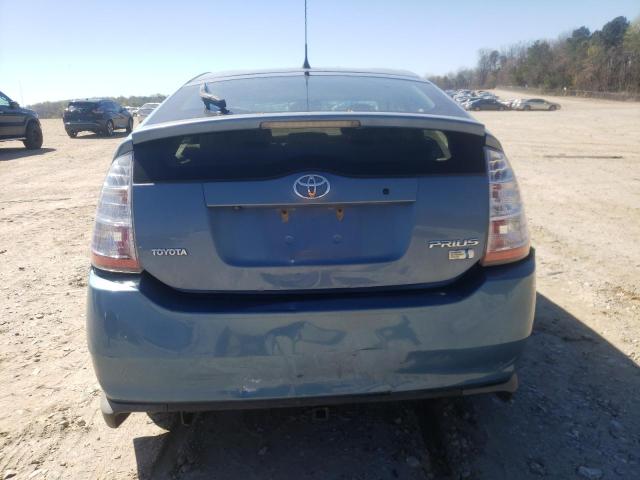 Photo 6 from auction – 2008 TOYOTA PRIUS with VIN JTDKB20U087694323