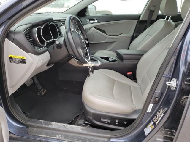 Photo 7 from auction – 2015 KIA OPTIMA EX with VIN 5XXGN4A78FG453440