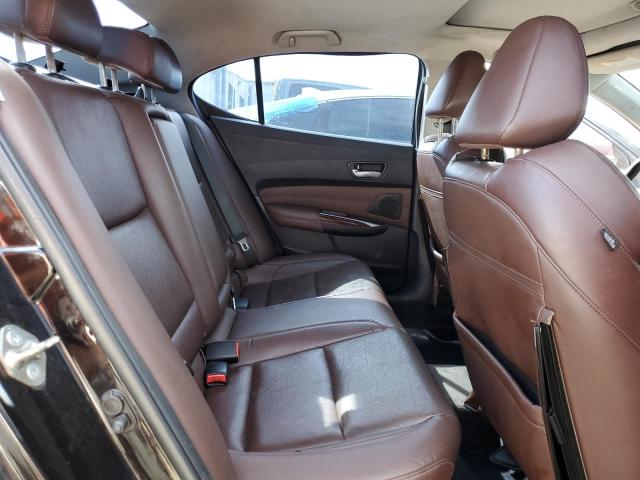 Photo 10 from auction – 2015 ACURA TLX TECH with VIN 19UUB1F56FA005017