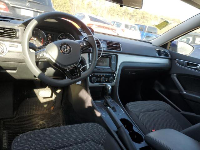 Photo 8 from auction – 2017 VOLKSWAGEN PASSAT S with VIN 1VWAT7A37HC079736