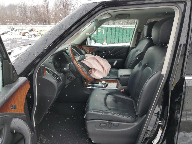 Photo 7 from auction – 2017 INFINITI QX80 BASE with VIN JN8AZ2NC4H9430893