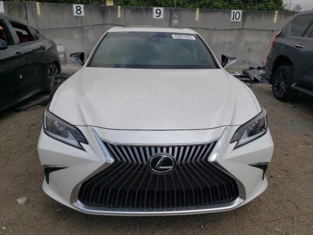 Photo 5 from auction – 2020 LEXUS ES 350 with VIN 58ADZ1B13LU072167
