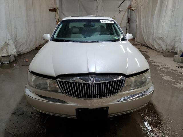Photo 5 from auction – 2002 LINCOLN CONTINENTA with VIN 1LNHM97V32Y695958