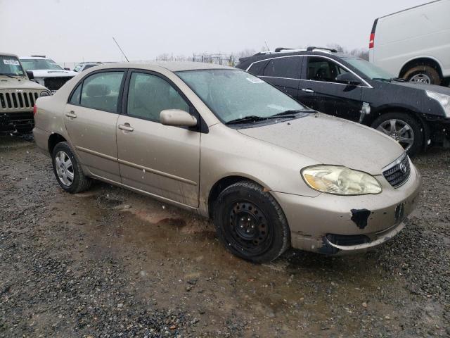 Photo 4 from auction – 2007 TOYOTA COROLLA CE with VIN 2T1BR32E37C752199