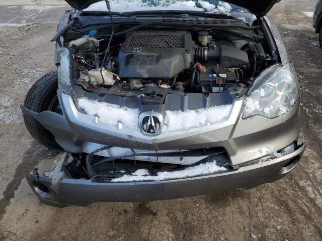 Photo 12 from auction – 2008 ACURA RDX TECHNO with VIN 5J8TB18578A004437