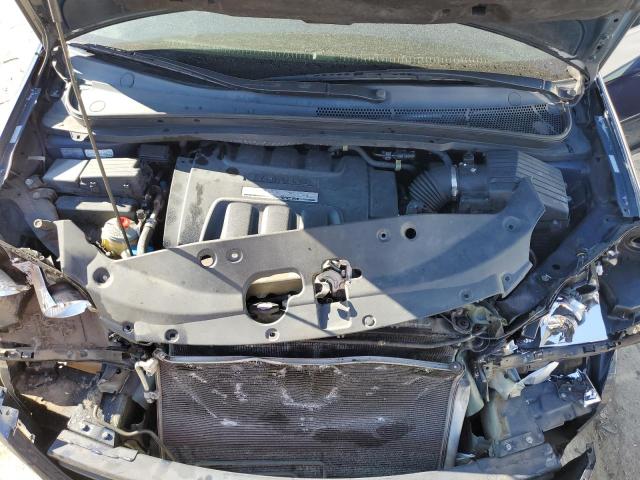 Photo 12 from auction – 2007 HONDA ODYSSEY EX with VIN 5FNRL38657B013203