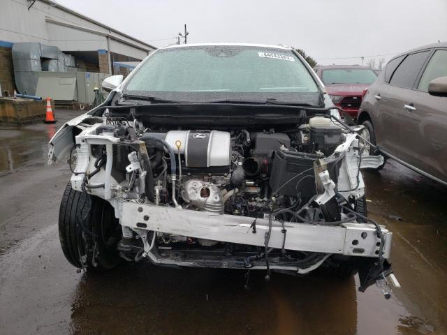 Photo 5 from auction – 2018 LEXUS RX 350 BAS with VIN 2T2BZMCA3JC158507