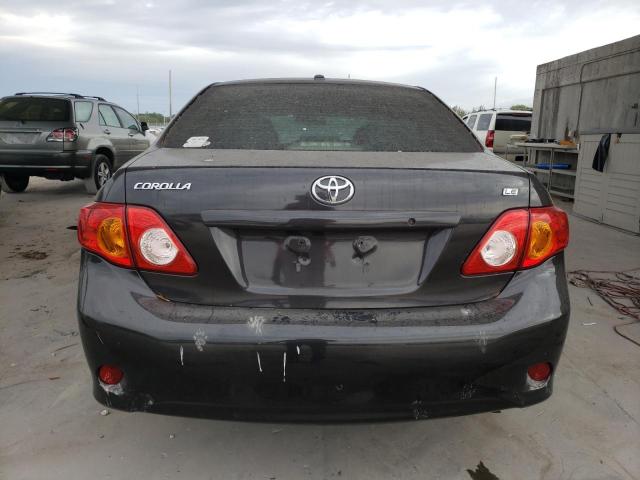 Photo 6 from auction – 2010 TOYOTA COROLLA BA with VIN 1NXBU4EE5AZ202072