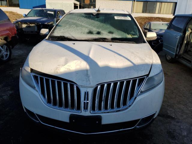 Photo 5 from auction – 2012 LINCOLN MKX with VIN 2LMDJ6JK0CBL05230