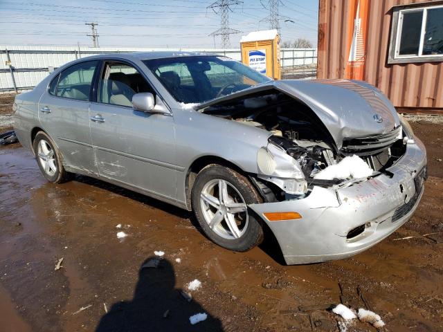 Photo 4 from auction – 2004 LEXUS ES 330 with VIN JTHBA30G840015046