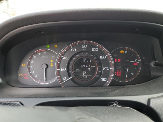 Photo 9 from auction – 2015 HONDA ACCORD SPO with VIN 1HGCR2F50FA057157