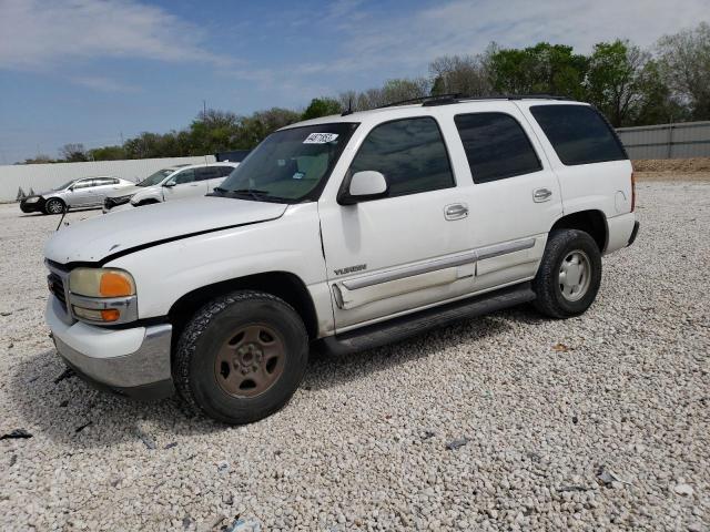 GMC YUKON 2003 with VIN 1GKEC13Z63R287037 - Photo from auction