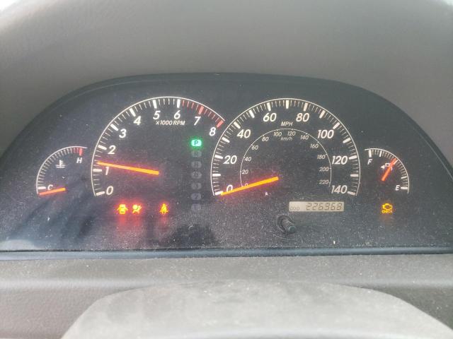 Photo 9 from auction – 2005 TOYOTA CAMRY with VIN 4T1BE32K25U421594