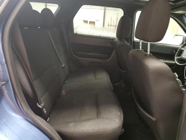 Photo 11 from auction – 2010 FORD ESCAPE with VIN 1FMCU9DG8AKA52104