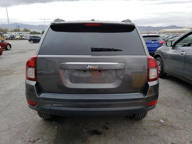 Photo 6 from auction – 2016 JEEP COMPASS SP with VIN 1C4NJCBA3GD753700