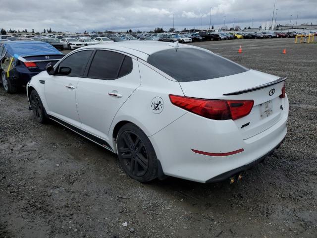 Photo 2 from auction – 2014 KIA OPTIMA LX with VIN 5XXGM4A74EG327058