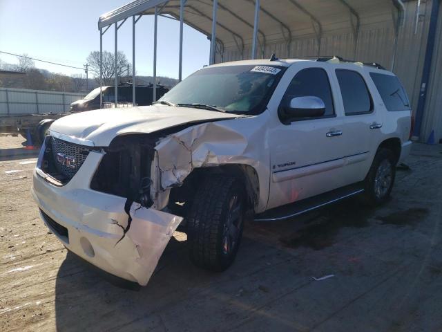 GMC YUKON 2008 with VIN 1GKFC13068R178123 - Photo from auction